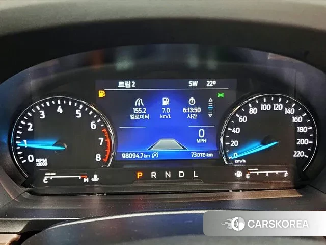 Ford Explorer 6th Generation id 3448665 из Кореи 18