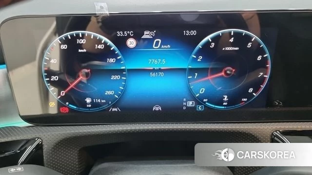 Mercedes-Benz CLA-Class C118 id 4631744 из Кореи 16