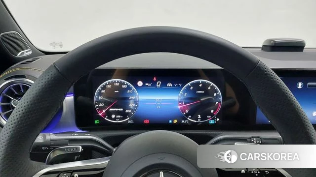 Mercedes-Benz CLA-Class C118 id 4634974 из Кореи 16