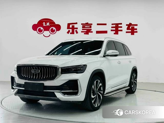 Geely Automobile Xingyue L id 4253056 из Китая 25
