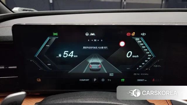 Ssangyong Torres EVX id 3629249 из Кореи 18