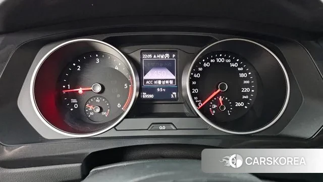 Volkswagen Tiguan second Generation id 3621783 из Кореи 18