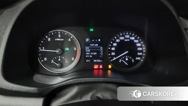 Hyundai All New Tucson id 4339662 из Кореи 18