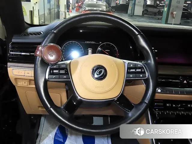 Kia Mohave Master id 3695642 из Кореи 18