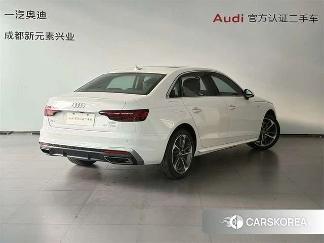 Audi A4L id 4336218 из Китая 12