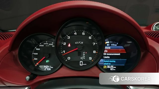 Porsche 718 Boxster id 3812209 из Кореи 18