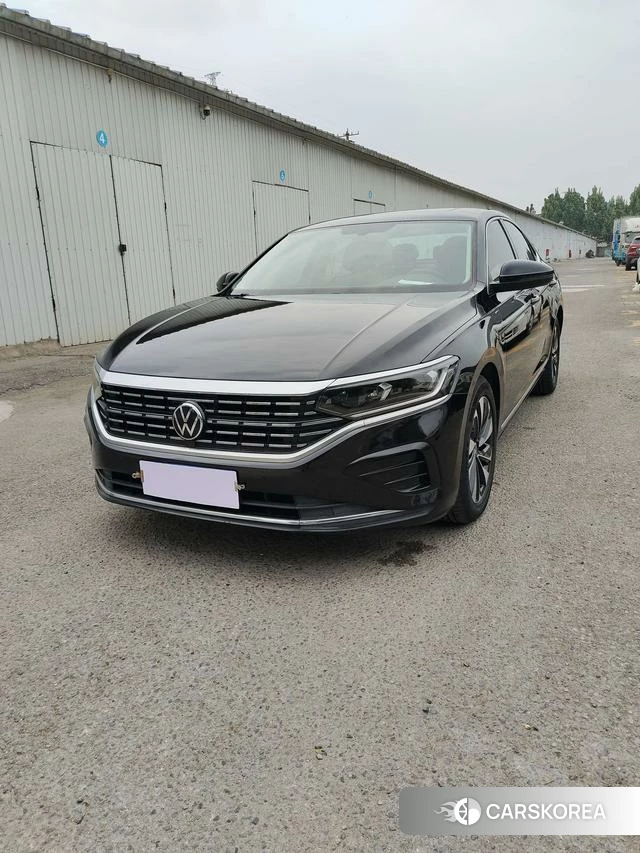 Volkswagen Passat id 4335656 из Китая 11