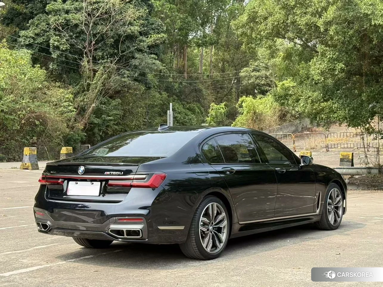 BMW 7 series id 4487529 из Китая 9