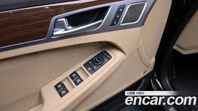 Genesis G80 id 2680906 из Кореи 18