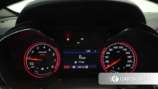 Chevrolet (GM Daewoo) Trailblazer id 4528959 из Кореи 18