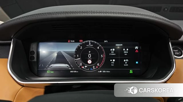Land Rover Range Rover Sport 2nd Generation id 4429960 из Кореи 18