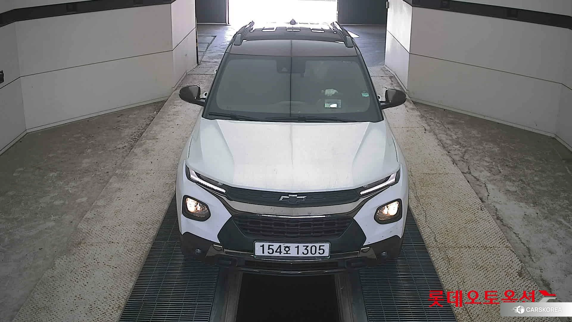 Korea G M TrailBlazer 1.35 Turbo FWD id 4909348 из Кореи 34