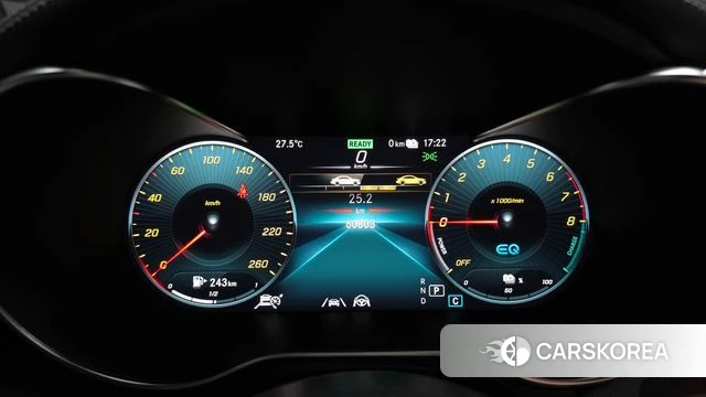Mercedes-Benz GLC-Class X253 id 4646106 из Кореи 18