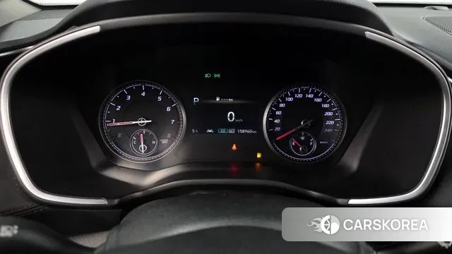 Hyundai The New Santa Fe id 3665925 из Кореи 18