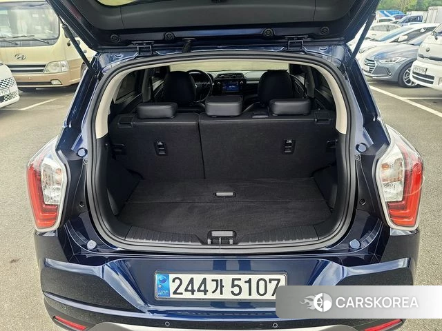 Ssangyong The New Tivoli id 4584837 из Кореи 18