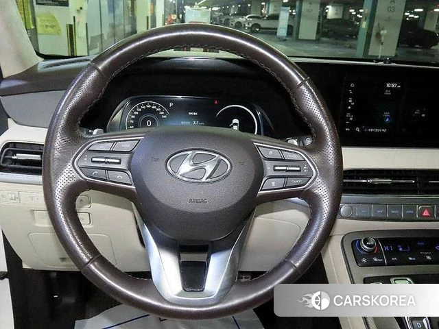 Hyundai Palisade id 3832986 из Кореи 18