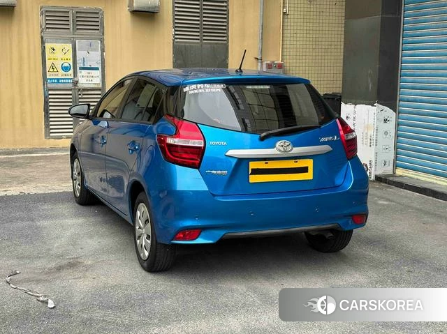 Toyota YARIS L Zhixuan id 4220884 из Китая 13