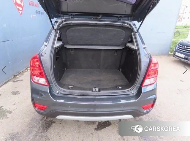 Chevrolet (GM Daewoo) The New Trax id 3517223 из Кореи 18