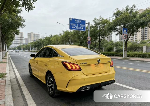 MG MG5 id 4241693 из Китая 8
