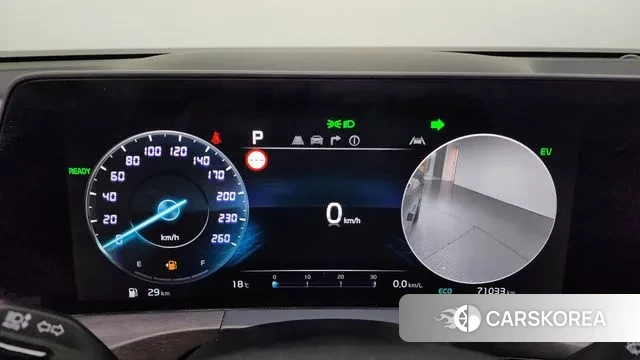 Kia K8 Hybrid id 3301261 из Кореи 18