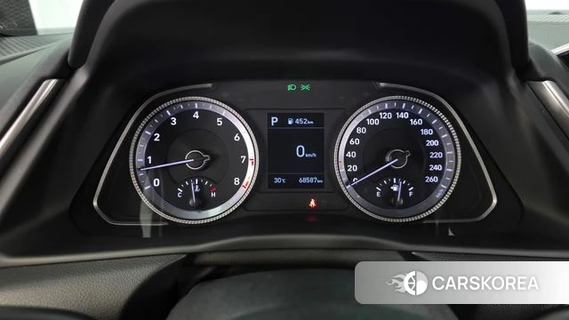 Hyundai Sonata (DN8) id 4907393 из Кореи 29