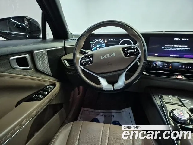 Kia K8 Hybrid id 2838244 из Кореи 16