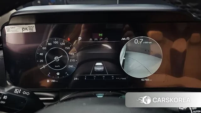 Kia Carnival 4th generation id 3022061 из Кореи 18