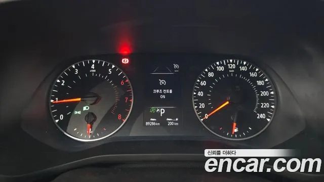 Renault Korea (Samsung) XM3 id 2907437 из Кореи 18