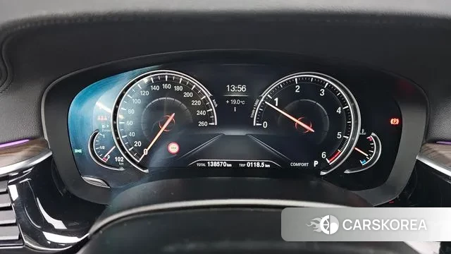 BMW 5 Series (G30) id 3275702 из Кореи 18