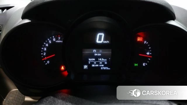 Kia The New Ray id 4231985 из Кореи 18