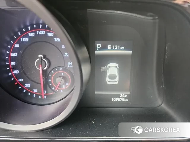 Hyundai Avante (CN7) id 3060010 из Кореи 16