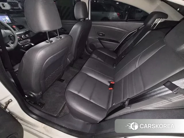 Renault Korea (Samsung) SM3 Neo id 3515249 из Кореи 12