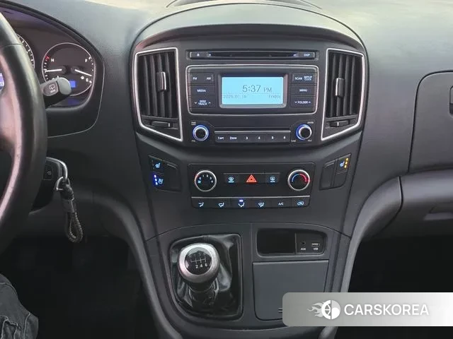 Hyundai The New Grand Starex id 3641666 из Кореи 13