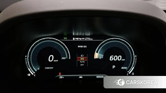 Kia More K9 id 3942911 из Кореи 18