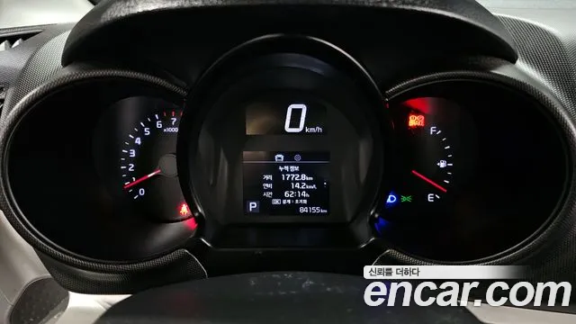 Kia The New Ray id 2754053 из Кореи 18