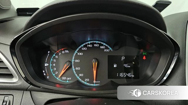 Chevrolet (GM Daewoo) The New Spark id 3894118 из Кореи 18