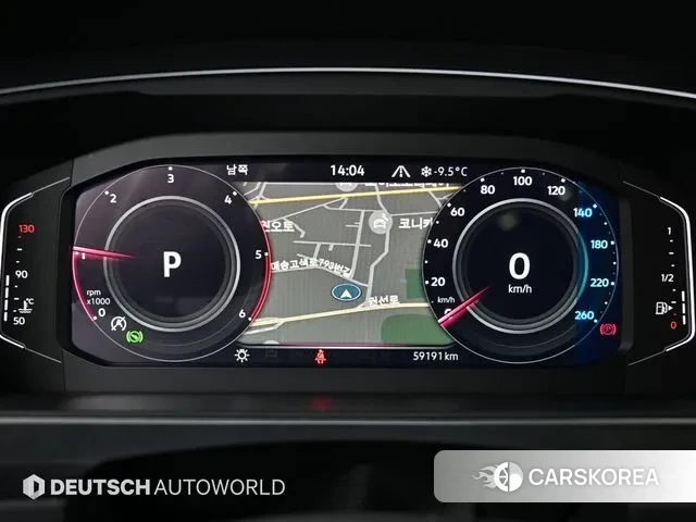 Volkswagen Tiguan second Generation id 3610429 из Кореи 18