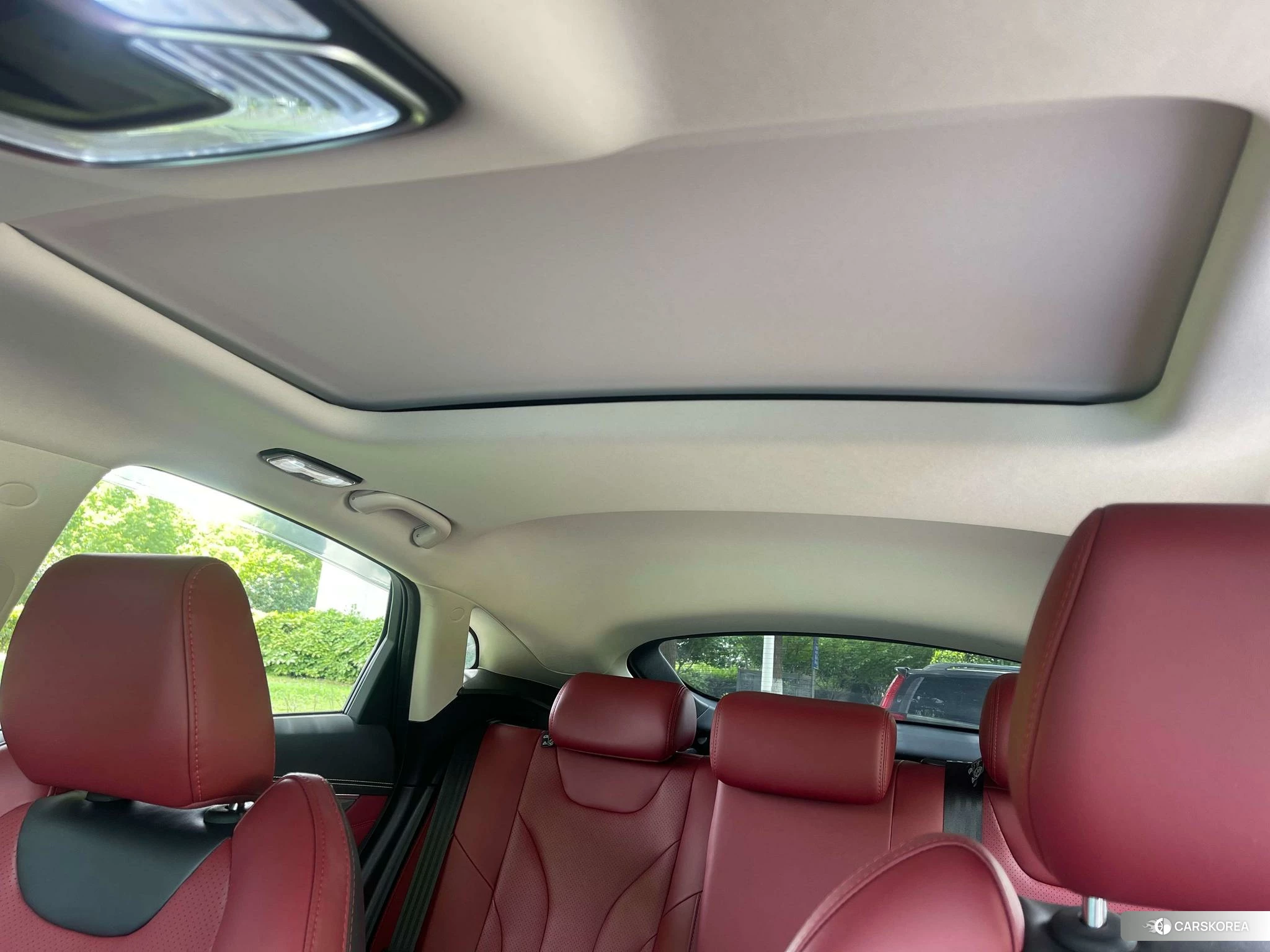 Chang'an CS85 COUPE id 4485546 из Китая 18
