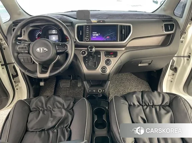 Kia The New Ray id 3024061 из Кореи 18