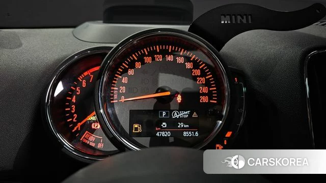 Mini Cooper S Countryman id 4594784 из Кореи 18