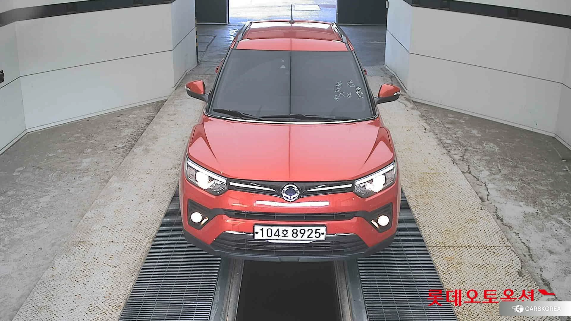 SsangYong Tivoli id 4679260 из Кореи 34
