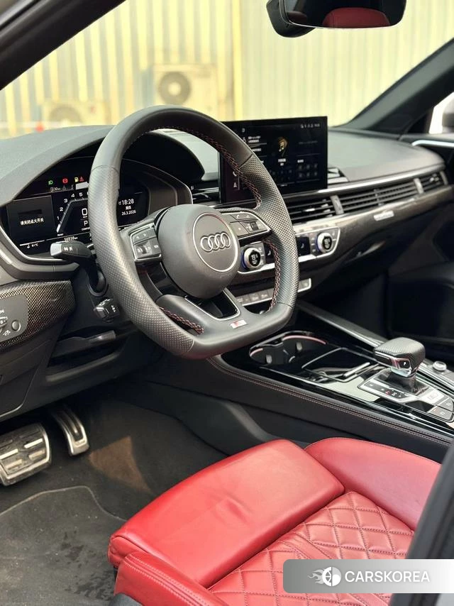 Audi S4 id 4278490 из Китая 8