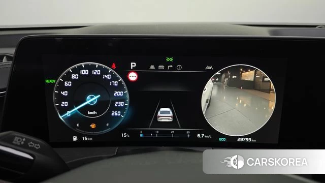 Kia K8 Hybrid id 3811425 из Кореи 18