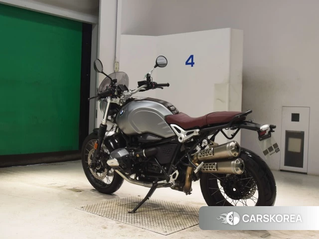 BMW R NINE T SCRAMBLER id 4365343 из Японии 8