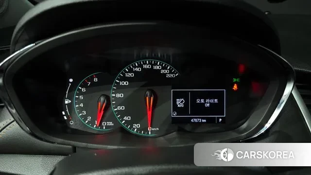 Chevrolet (GM Daewoo) The New Trax id 3324684 из Кореи 18