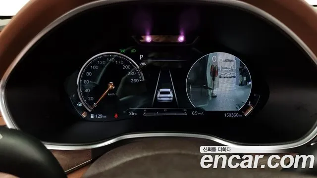 Genesis G80 (RG3) id 2826009 из Кореи 18