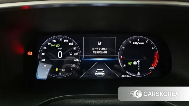 Renault Korea (Samsung) XM3 id 3708016 из Кореи 18