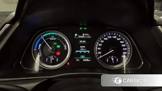 Hyundai Sonata Hybrid (DN8) id 3463195 из Кореи 18