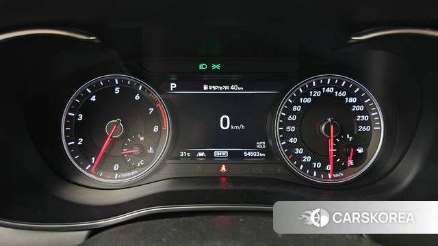 Genesis G70 id 4470997 из Кореи 31