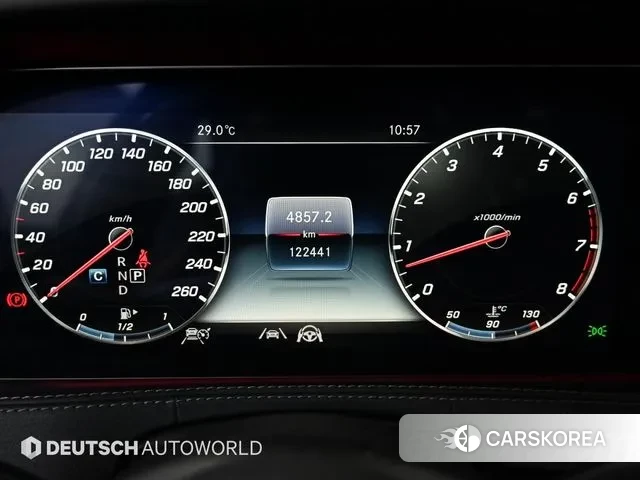 Mercedes-Benz S-Class W222 id 2960965 из Кореи 18